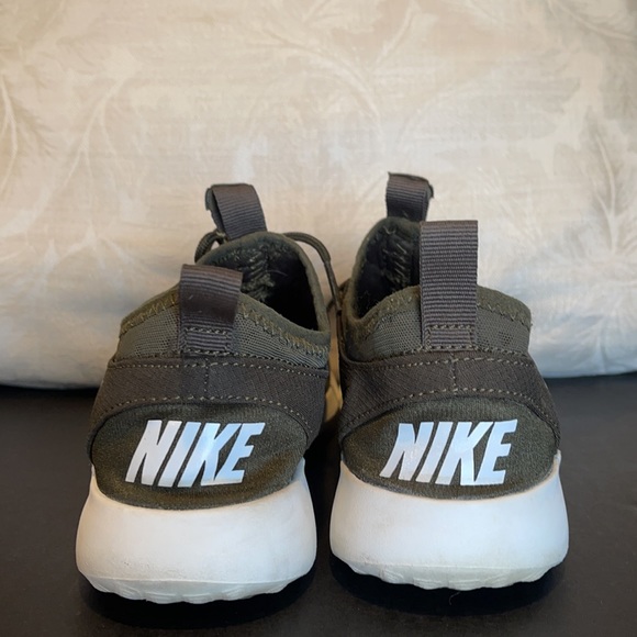 Nike Shoes Nike Olive Green Running Shoes Rare Poshmark